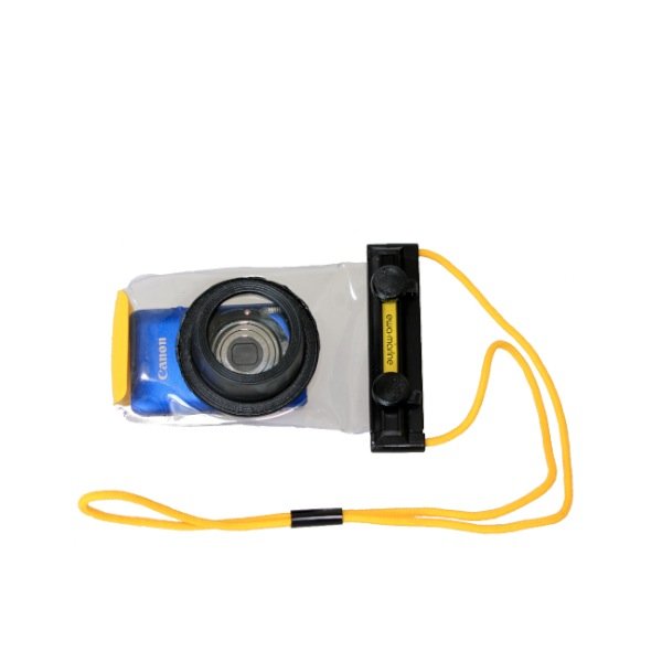 ewa-marine underwater compact camera housing 3D-S