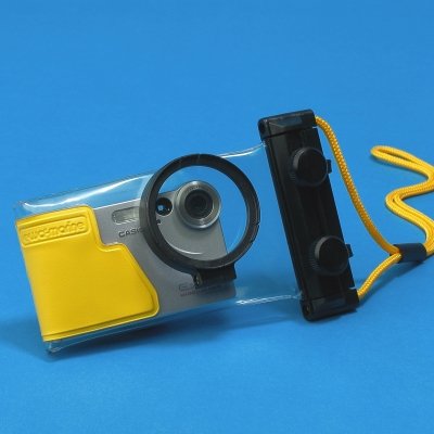 ewa-marine D-LIM for Casio Exilim card camera