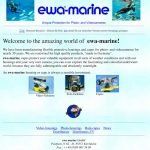 ewa-marine homepage 1998